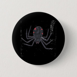 ブラックウィドウ 缶バッジ