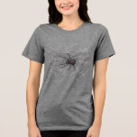 ブラックウィドスパイダーとスパイダーウェブスケッチアート トライブレンドＴシャツ<br><div class="desc">Bella Canvas Women's Tri-blend T-Shirt andカジュアル おもしろいファッションステートメントのアパレルアクセサリーBlack Widow Spider And SpiderwebスケッチArtオリジナルはTheFabricSealプリントによってグラフィックデザインアートワークイラストレーションを描いたをダウンロードしてZazzle.comの©️スケッチ.https://www.zazzle.com/store/thefabricsealで祝、ハロウィーンとは、製品の上にををを印刷のWeb。常に拡大するハロウィーンをテーマにしたデザインコレクションをチェックし、ギフトのアイディアをミックスし、マッチングするのに最適与えなコレクション。このPNGスタイルプリント画像を使用すると、当社のショップで販売違うされているサンプル以外のアイディアの背景色を色に変更することができる。Bella Canvas Women's 最高の Tri-blend T-Shirtのこの販売ティーをオフにしたくない、この女性のTシャツは独特のソフトなトライブレンドのファブリックモダン、フィット、スクープの首と短い袖を備えフェミニンた。色の虹の中で提供。家族や友素晴らし人、そしてもちろん自分のための製品の贈り物である。Personalize Itクリックを使用し、このデザインをZazzleから他の製品に転送することを含めもして、必要なより多くのカスタマイズオプションのためにデザインツールを編集する。私たちのオンラインストアを選んでくれてありがとうございます。私たちはあなたのご支援に感謝する。楽しむショッピング体験シンディとジェフ</div>