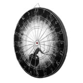 ブラックウィドスパイダーダーツボード ダーツボード (正面右)