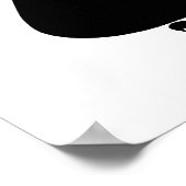 ブラックウィムシー子猫4 ポスター (角)