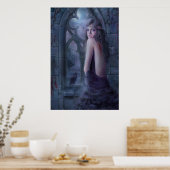 ブラックウィングポスター ポスター (キッチン)