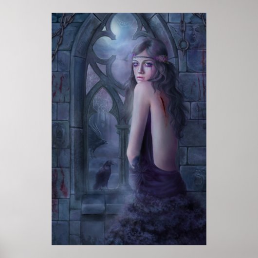 ブラックウィングポスター ポスター (正面)