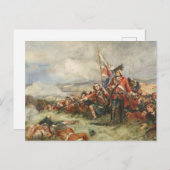 ブラックウォッチアットフォンテノイ ポストカード (正面/裏面)