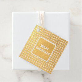 ブラックウォッチエンシェントオリジナルスコットランドタータンチェック フェイバータグ