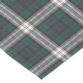 ブラックウォッチドレススコテモダンィッシュタータンチェック ミディアムテーブルランナー (コーナー)