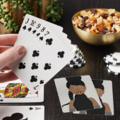 ブラックウォリアープリンセス トランプ (インサイチュ)