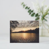 ブラックウォリアー川はがき1 ポストカード (スタンド正面)