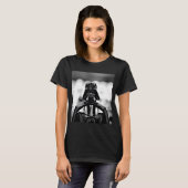 ブラックウォリアー Tシャツ (正面フル)