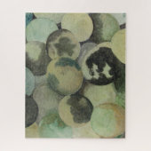 ブラックウォルナッツジグソーパズル ジグソーパズル (縦)