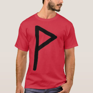 ブラックウォンジョルーンペイントブラシ Tシャツ
