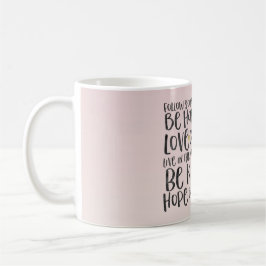 ブラックウォーターカラー感動的金ゴールドユニコーン コーヒーマグカップ