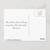 ブラックウォーター川。リズモア。アイルランドのウォーターフォード ポストカード (裏面)