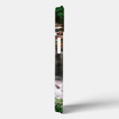 ブラックウォーター滝、ウェストバージニア州、風景 Case-Mate iPhoneケース (裏面 / 右)