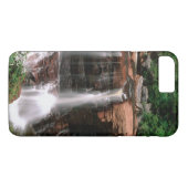 ブラックウォーター滝、ウェストバージニア州、風景 Case-Mate iPhoneケース (裏面(横))