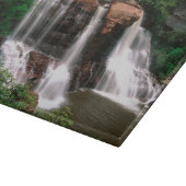 ブラックウォーター滝，ウェストバージニア，風光明媚， カッティングボード (角)