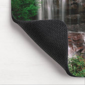 ブラックウォーター滝,ウェストバージニア,風光明媚, マウスパッド (コーナー)