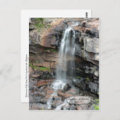 ブラックウォーター秋デイビスWVポストカード ポストカード (正面/裏面)