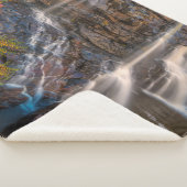 ブラックウォーター秋州パーク |ウェストバージニア シェルパブランケット (3/4)