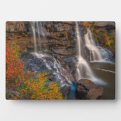 ブラックウォーター秋州パーク |ウェストバージニア フォトプラーク (正面)