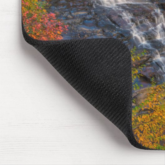 ブラックウォーター秋州パーク |ウェストバージニア マウスパッド (コーナー)