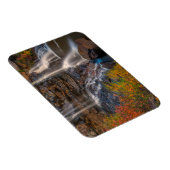 ブラックウォーター秋州パーク |ウェストバージニア マグネット (右側)