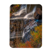 ブラックウォーター秋州パーク |ウェストバージニア マグネット (縦)