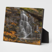 ブラックウォーター秋州パーク フォトプラーク (側面)