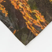 ブラックウォーター秋州パーク フリースブランケット (角)