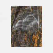 ブラックウォーター秋州パーク フリースブランケット (正面)