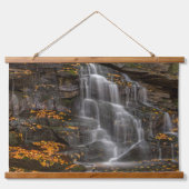 ブラックウォーター秋州パーク 吊り下げ型タペストリー (正面)