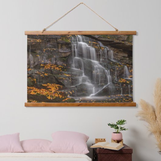 ブラックウォーター秋州パーク 吊り下げ型タペストリー (寝室)