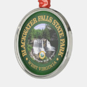 ブラックウォーター秋SP メタルオーナメント (左)