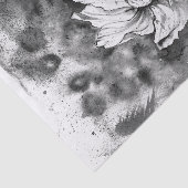 ブラックウォーター色花 薄葉紙 (詳細)