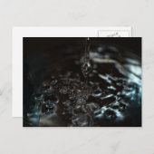 ブラックウォーター ポストカード (正面/裏面)