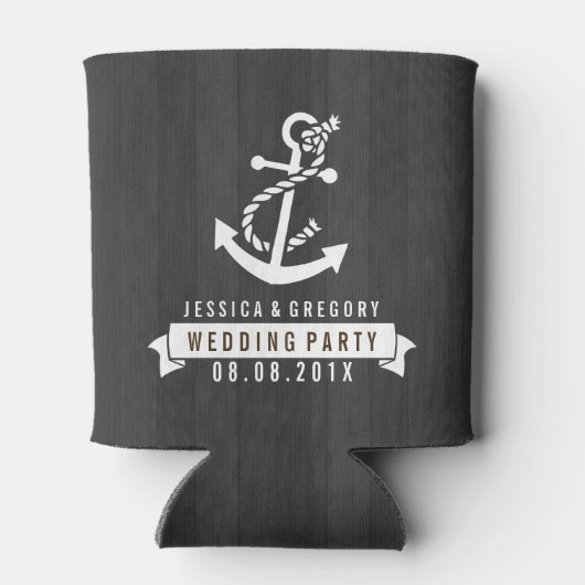 ブラックウッドストライプズ白ボ航海のートいかり 缶クーラー (裏面)