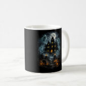 ブラックウッド・マナーのささやき コーヒーマグカップ (正面右)