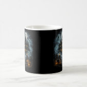 ブラックウッド・マナーのささやき コーヒーマグカップ (中央)