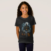 ブラックウッド・マナーのささやき Tシャツ (正面フル)