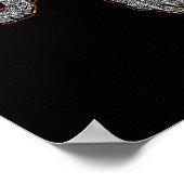 ブラックウマランニングーズ ポスター (角)