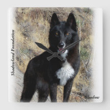 ブラックウルフ時計