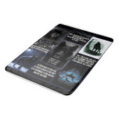 ブラックウルフ私は勝つか私のどちらかで決して負学けない バスマット (アングル)