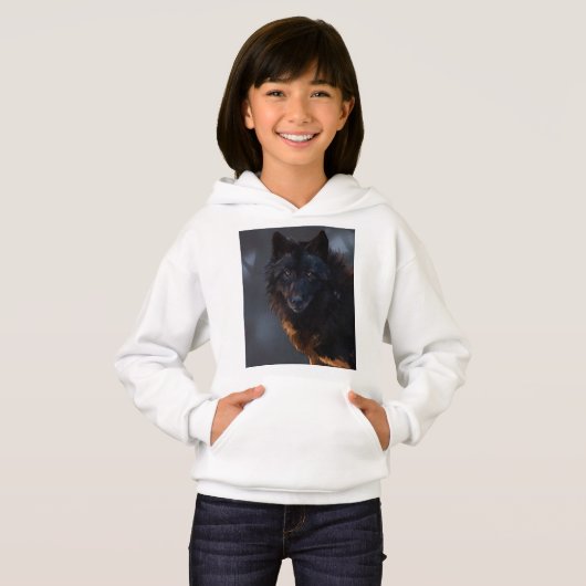 ブラックウルフ (正面フル)