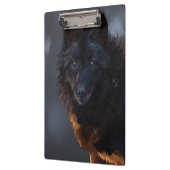 ブラックウルフ クリップボード (左)