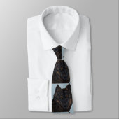 ブラックウルフ ネクタイ (タイ)