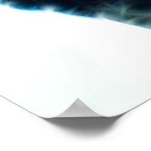 ブラックウルフ ポスター (角)