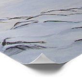 ブラックウルフ ポスター (角)