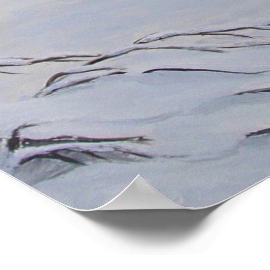 ブラックウルフ ポスター (角)