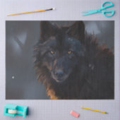 ブラックウルフ 薄葉紙 (クラフト)