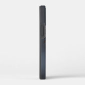 ブラックウルフ Case-Mate iPhoneケース (裏面 / 右)
