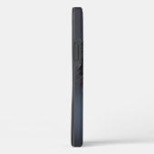 ブラックウルフ Case-Mate iPhoneケース (裏面 / 右)